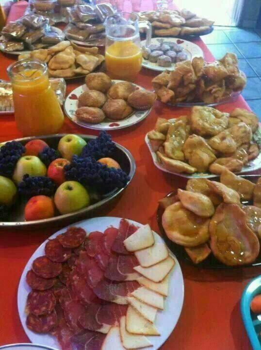 Hotel Rural Cristania Caminomorisco 外观 照片