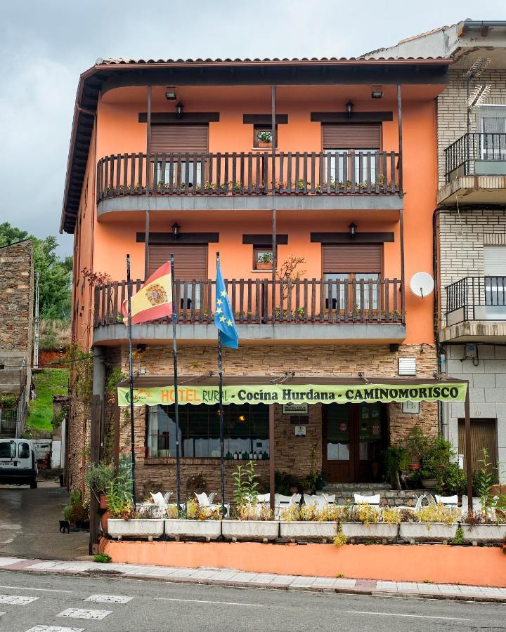 Hotel Rural Cristania Caminomorisco 外观 照片