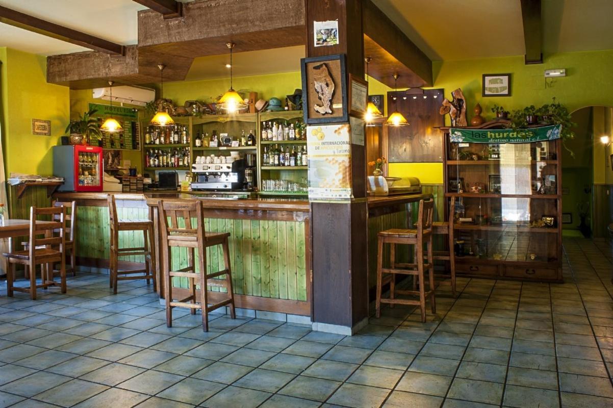 Hotel Rural Cristania Caminomorisco 外观 照片
