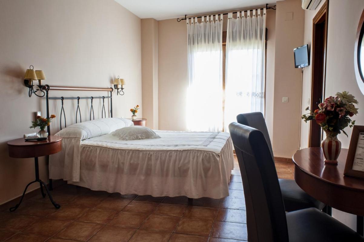 Hotel Rural Cristania Caminomorisco 客房 照片