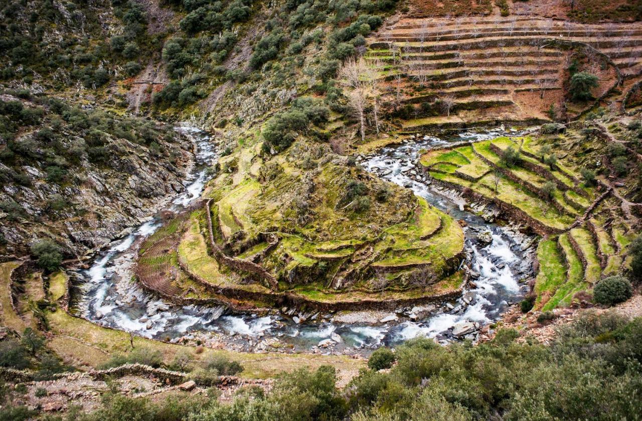Hotel Rural Cristania Caminomorisco 外观 照片