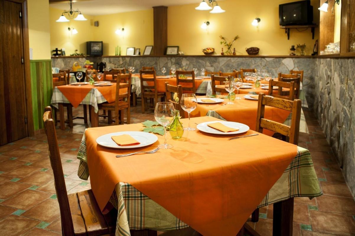 Hotel Rural Cristania Caminomorisco 外观 照片