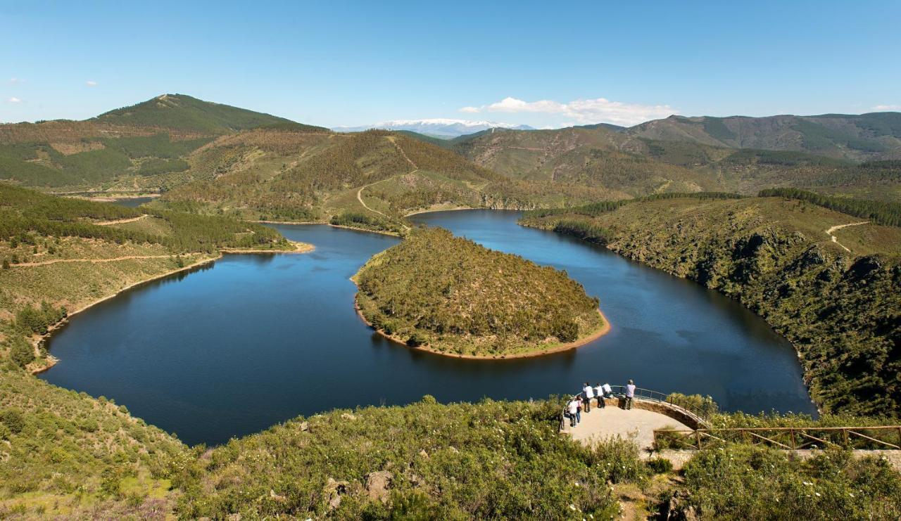 Hotel Rural Cristania Caminomorisco 外观 照片