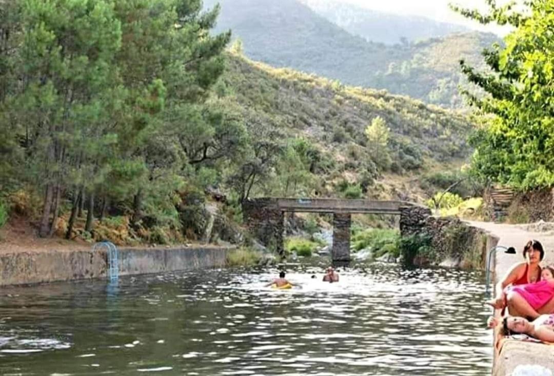 Hotel Rural Cristania Caminomorisco 外观 照片