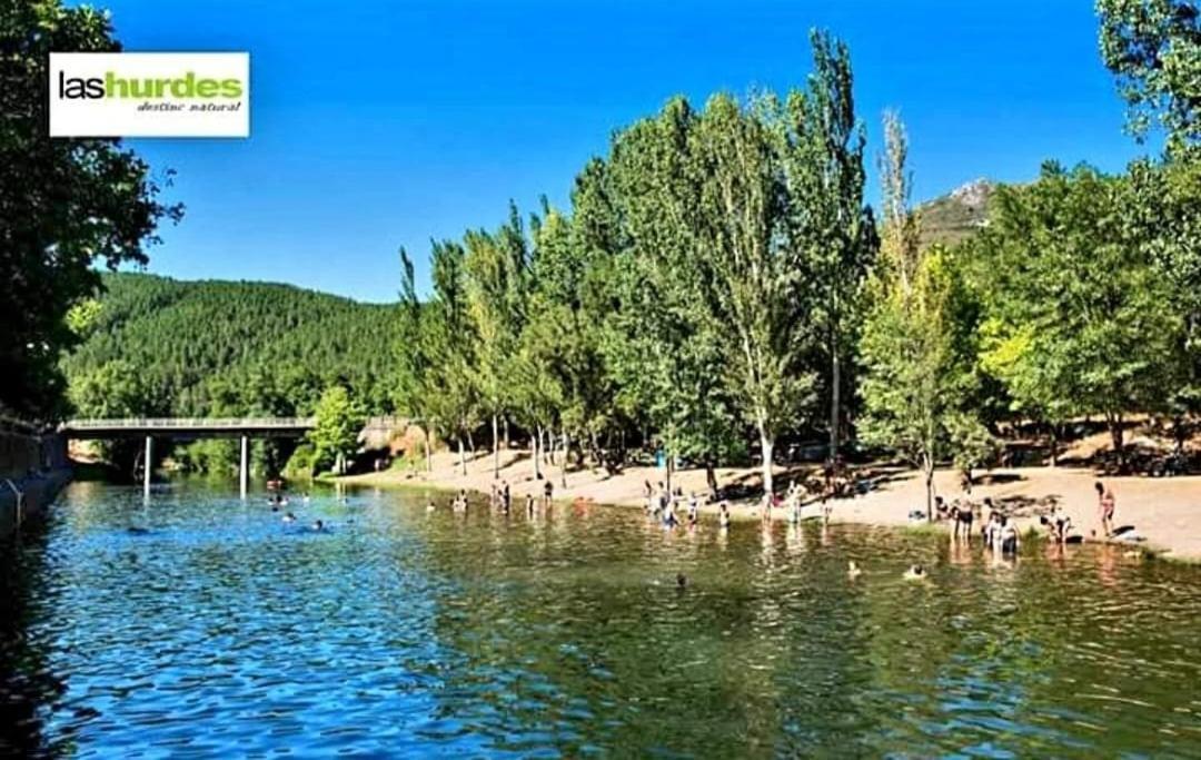 Hotel Rural Cristania Caminomorisco 外观 照片