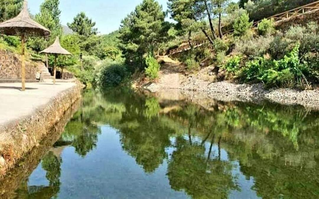 Hotel Rural Cristania Caminomorisco 外观 照片