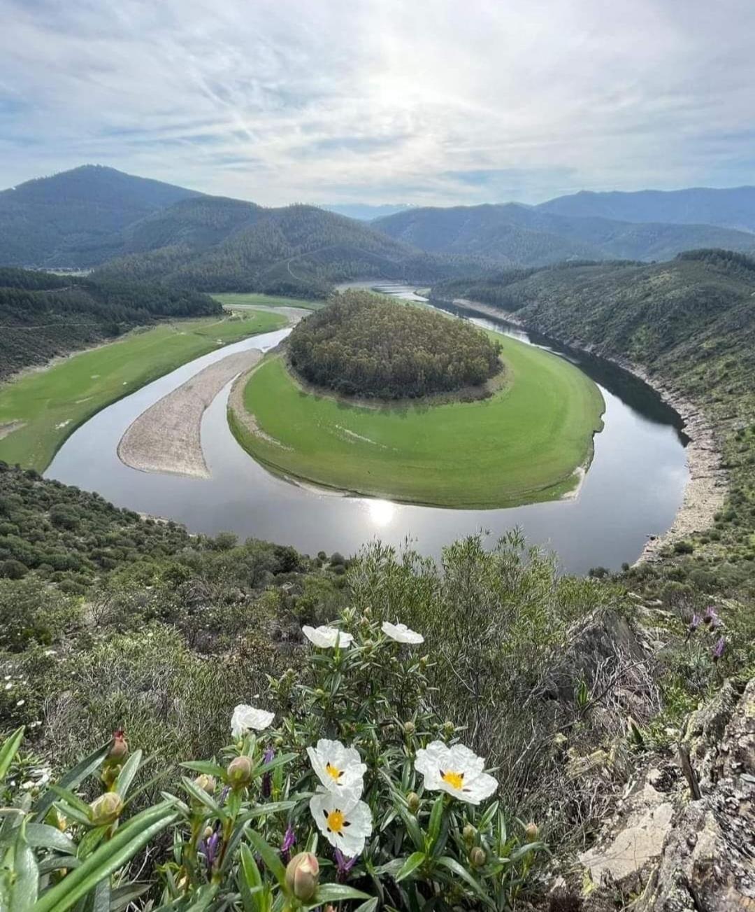 Hotel Rural Cristania Caminomorisco 外观 照片
