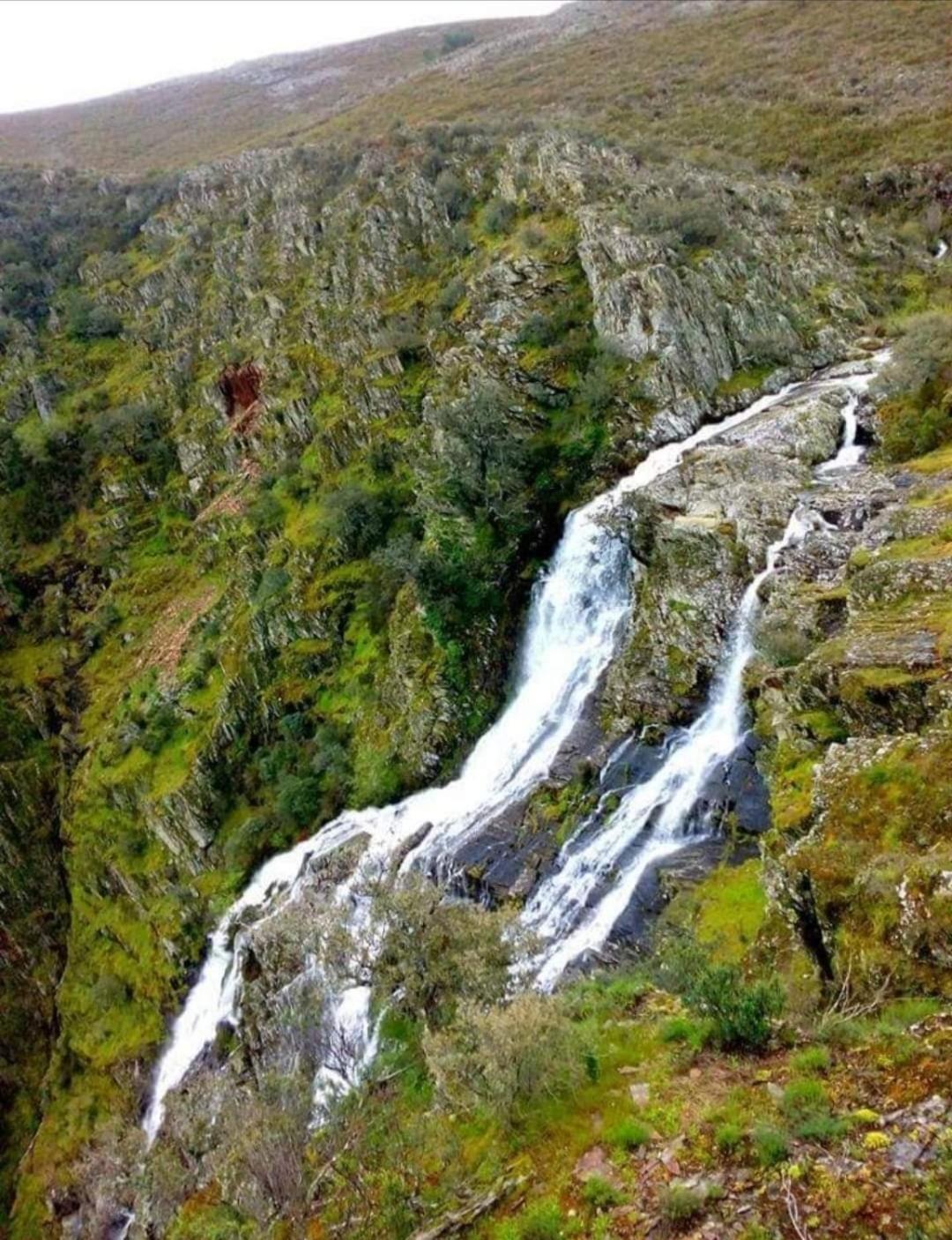 Hotel Rural Cristania Caminomorisco 外观 照片