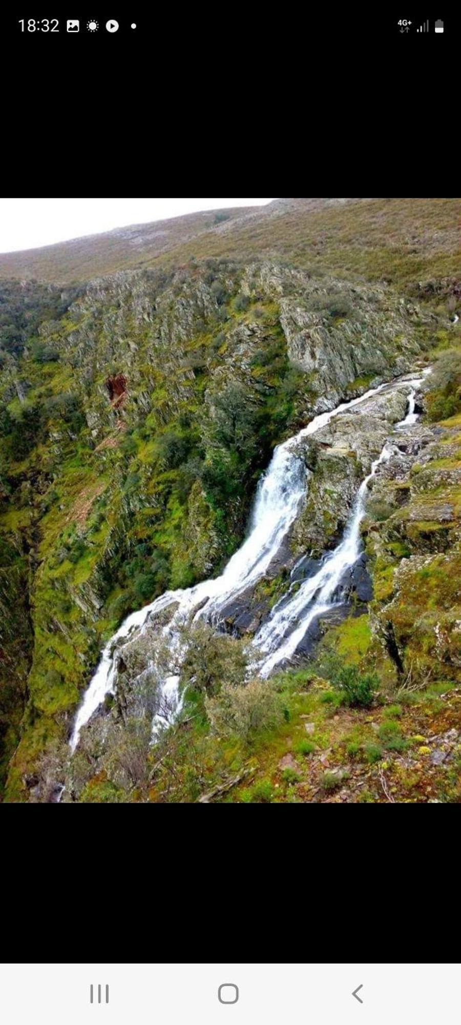 Hotel Rural Cristania Caminomorisco 外观 照片