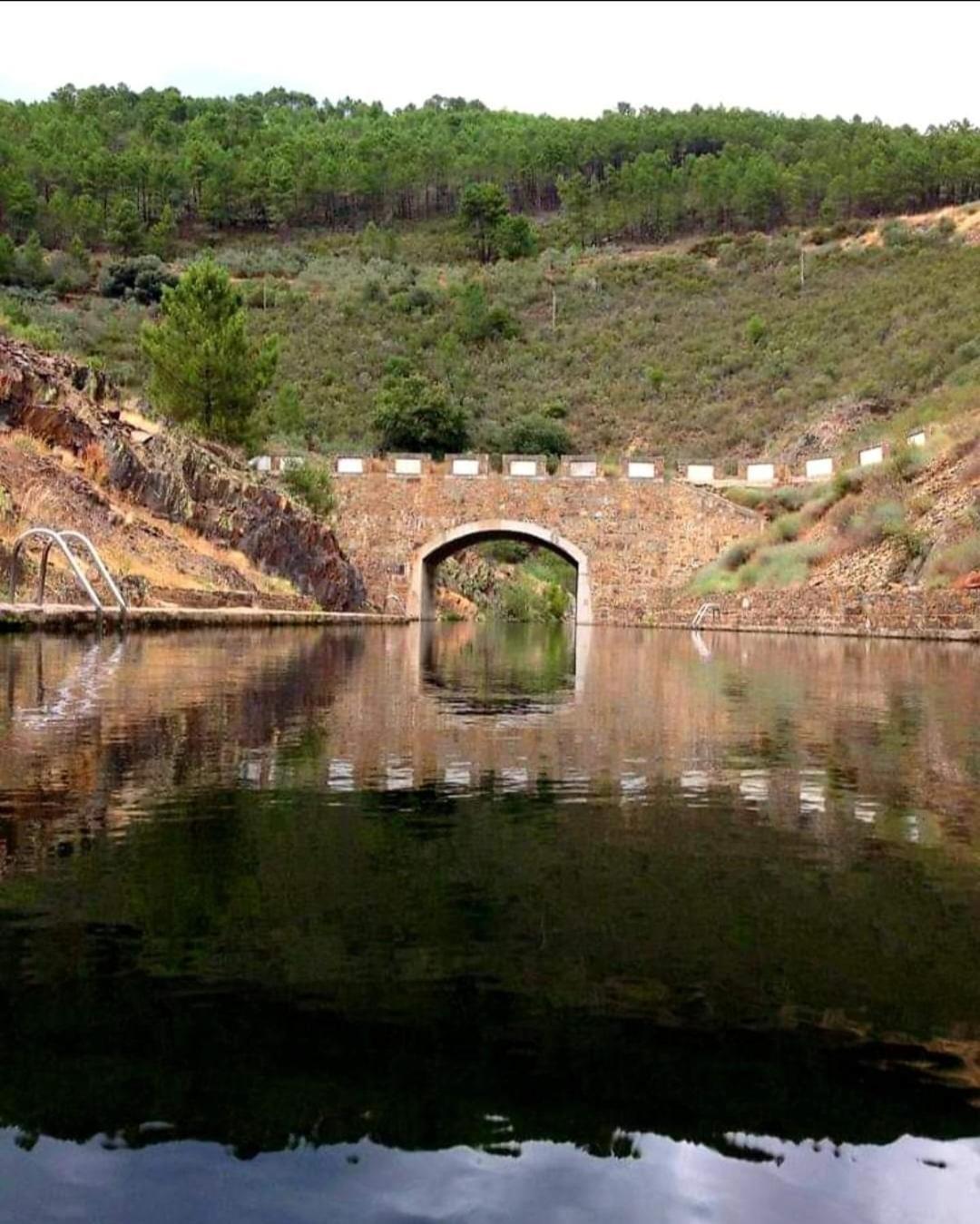 Hotel Rural Cristania Caminomorisco 外观 照片