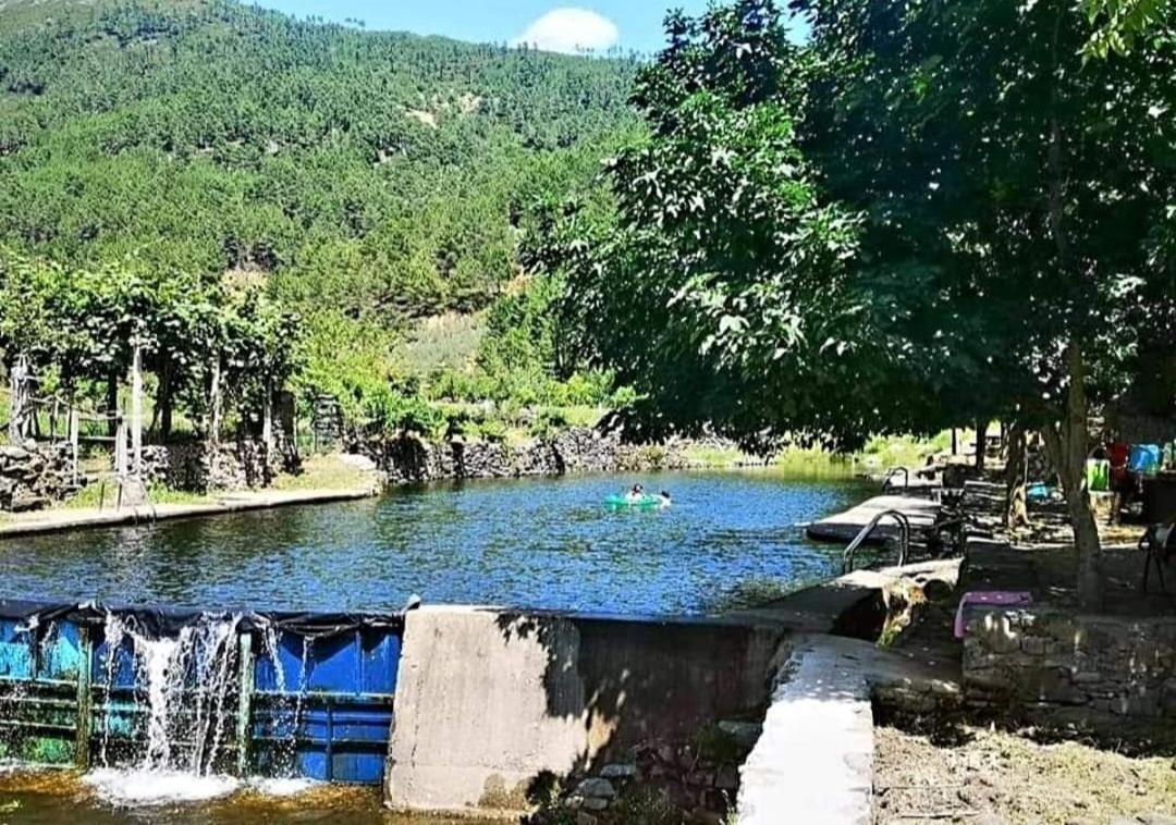 Hotel Rural Cristania Caminomorisco 外观 照片