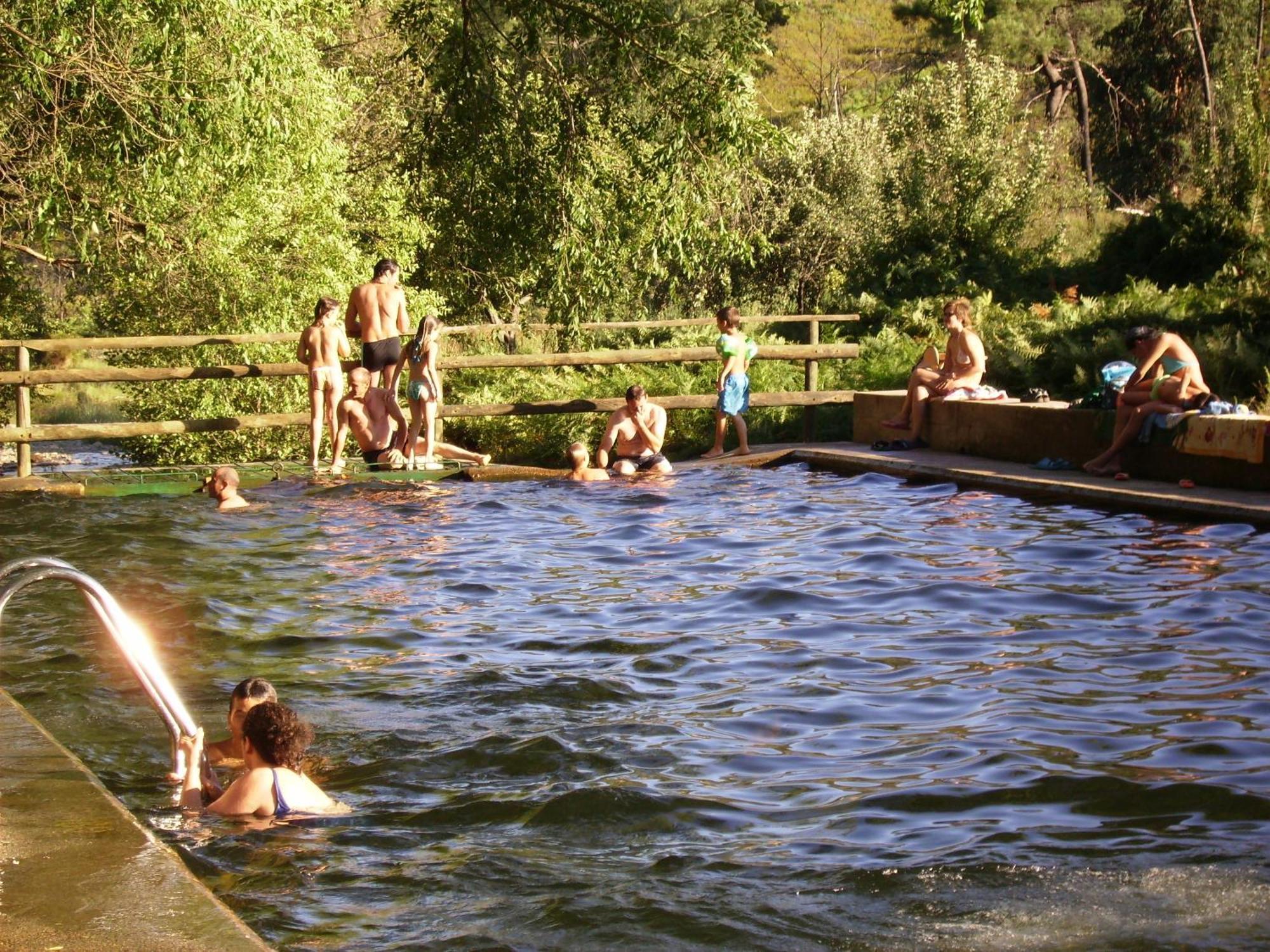 Hotel Rural Cristania Caminomorisco 外观 照片