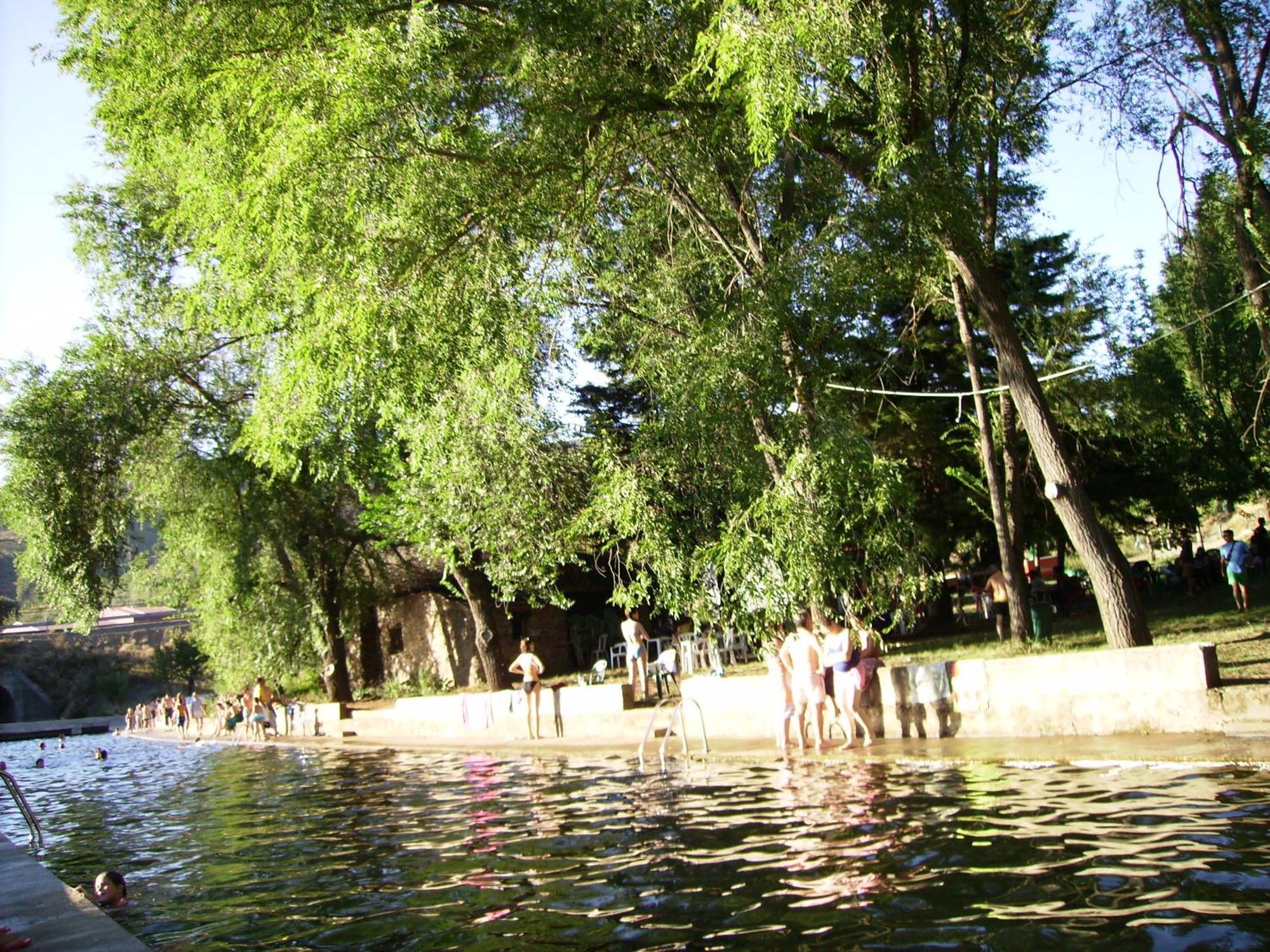 Hotel Rural Cristania Caminomorisco 外观 照片