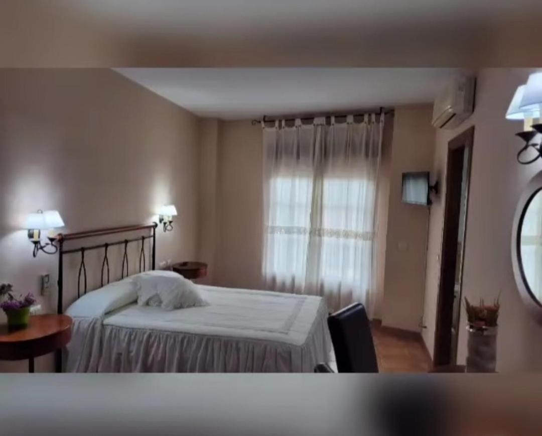 Hotel Rural Cristania Caminomorisco 外观 照片