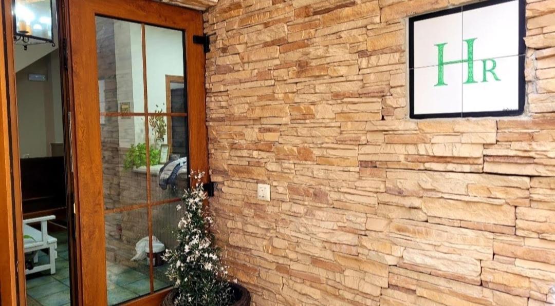 Hotel Rural Cristania Caminomorisco 外观 照片