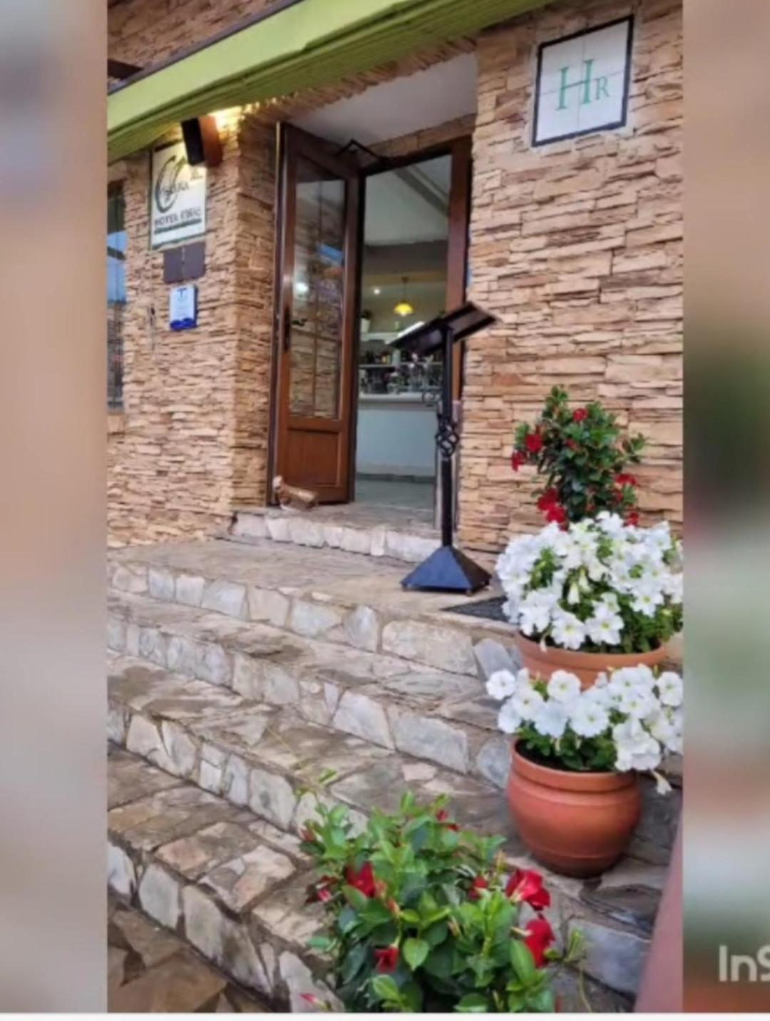 Hotel Rural Cristania Caminomorisco 外观 照片