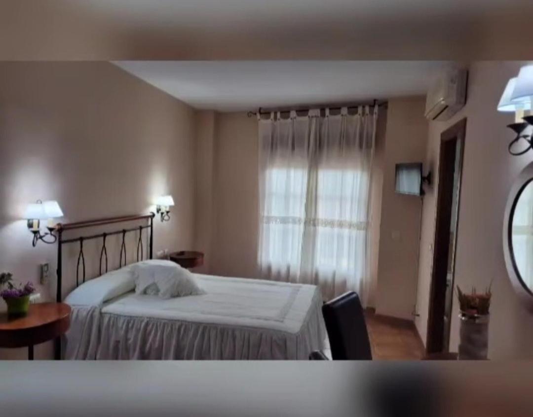 Hotel Rural Cristania Caminomorisco 外观 照片