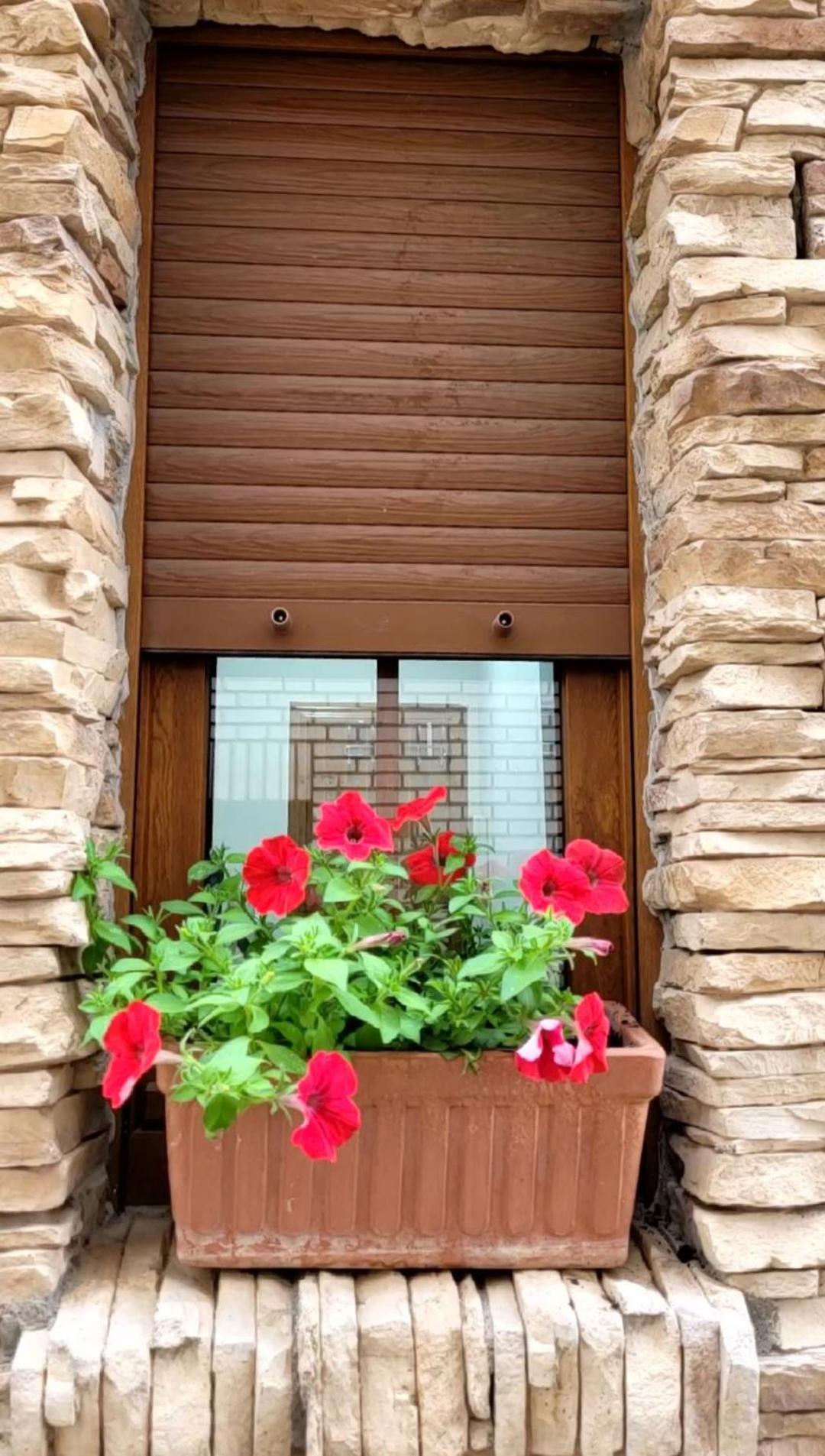 Hotel Rural Cristania Caminomorisco 外观 照片